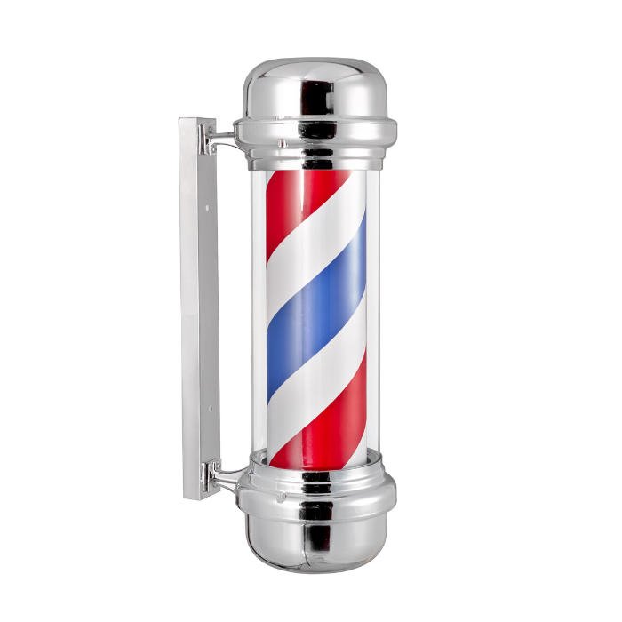 Barber pole Pol