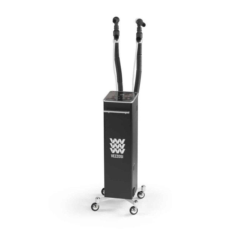 V-MIST Ultrasonic Hair Steamer-Luxury Hair Spa