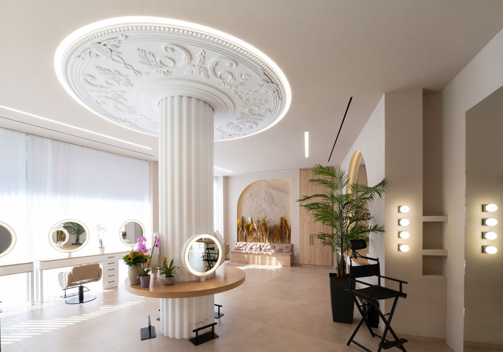 Πρώτο Βραβείο στα Hair Awards by ESTETICA HELLAS 2019