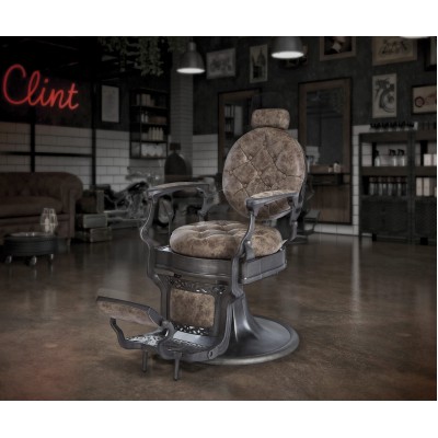 Πολυθρόνα Barber Clint br