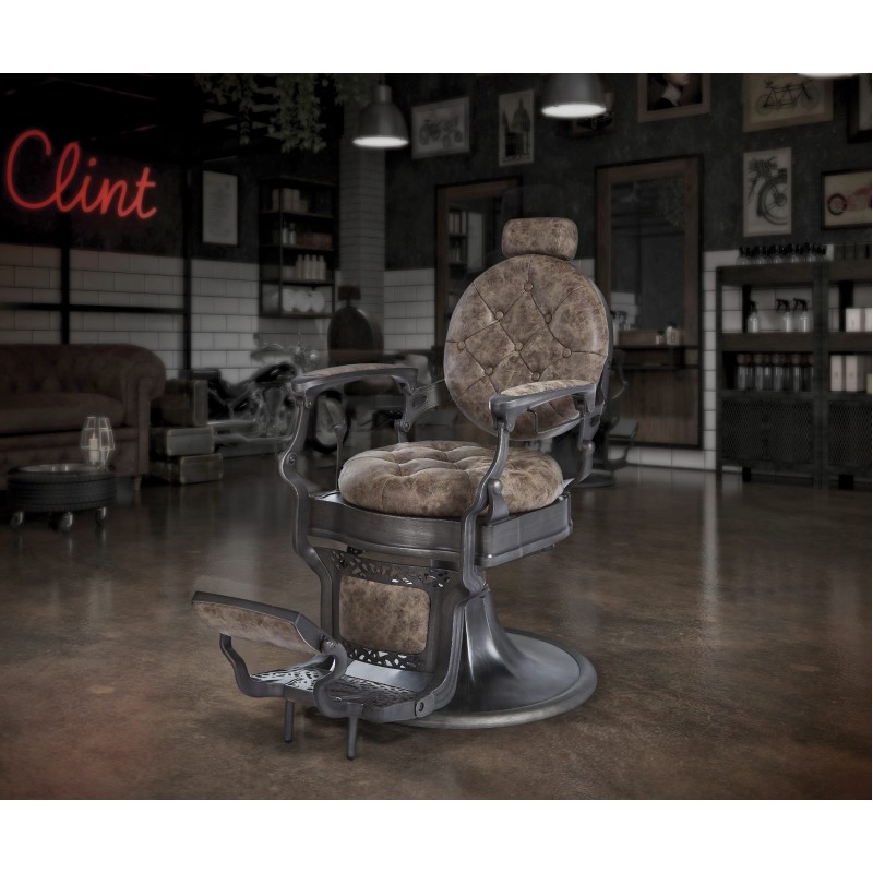 Πολυθρόνα Barber Clint br