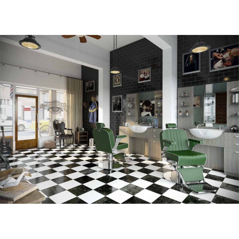 Πολυθρόνα Barber Lenny full color