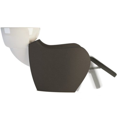 Λουτήρας Celebrity wash anniversary shiatsu black