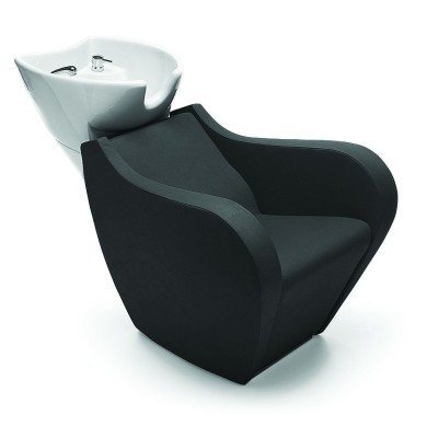 Λουτήρας Celebrity wash anniversary shiatsu black