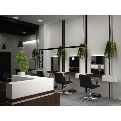 Πολυθρόνα Aluotis eco black