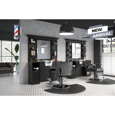 Καθρέφτης barber Jules B
