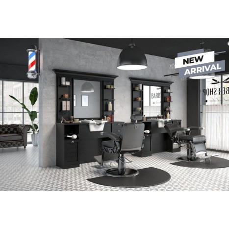Καθρέφτης barber Jules B
