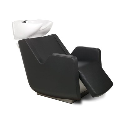 Λουτήρας Ultrawash air-shiatsu black