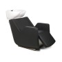 Λουτήρας Ultrawash air-shiatsu black