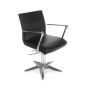 Πολυθρόνα Aluotis eco black